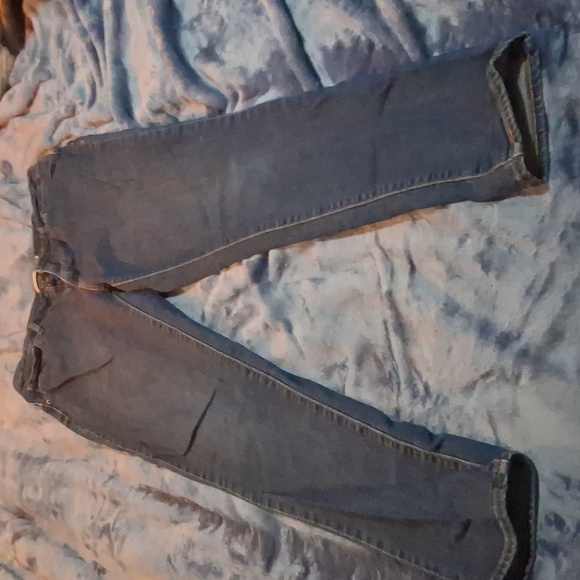 Levi Strauss & Co 721 High Rise Skinny Jeans - Picture 1 of 4